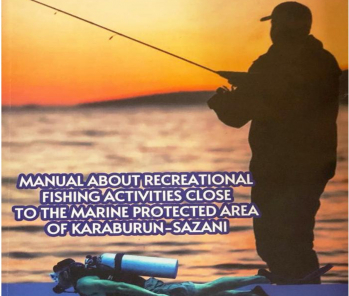 En_Manual about recreational fishing activities close to the MPA of Karaburun-Sazani